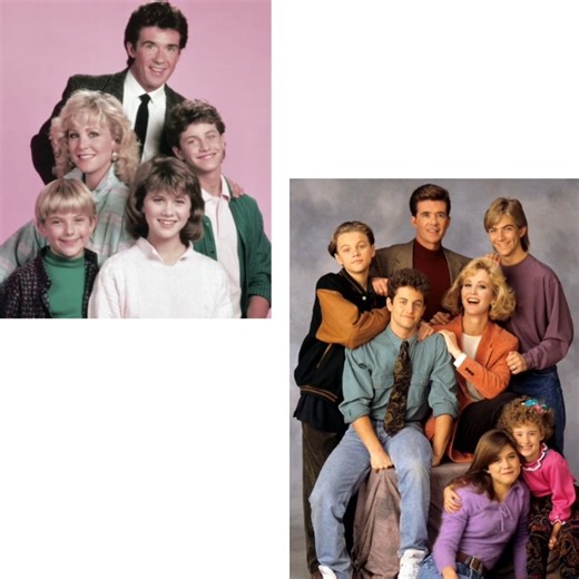 "Growing Pains" (1985) 40th Anniversary