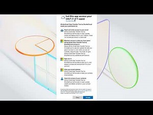 Export Email & Contacts from Comcast to Outlook utilising the Xfinity Export Portal