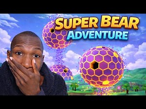 Así se accede a lo PROHIBIDO en Super Bear Adventure” USANDO MODS 👇💀☠️12.1.3 ABAJO LA DESCRIPCIÓN?👇