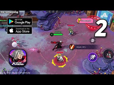 Astro Arena Gameplay: Star Clash PvP (Android, iOS) | Ultra Graphics 2025 | Part 2