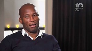 Interview exclusive de Didier Drogba au Canal Football Club | sport-ivoire.ci