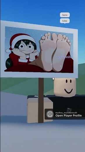 Free feet images (Roblox) #shorts
