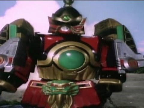 Thunder Megazord First Fight | Legacy Wars | Mighty Morphin | Power Rangers Official