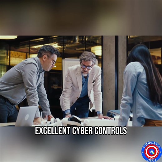 𝗜𝘀 𝘆𝗼𝘂𝗿 𝘀𝗲𝗿𝘃𝗲𝗿 𝗿𝗼𝗼𝗺 𝗱𝗼𝗼𝗿 𝗽𝗿𝗼𝗽𝗽𝗲𝗱 𝗼𝗽𝗲𝗻 𝘄𝗶𝘁𝗵 𝗮 𝘁𝗿𝗮𝘀𝗵 𝗰𝗮𝗻? Because it’s hot? If so, then we need to talk! With CUI, that’s not a facility issue—it’s national security. Cameras nobody reviews aren’t monitoring. Set a schedule, train staff, and prove it for compliance. #Compliance #DOD #CUI