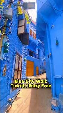 Jodhpur Complete Tour Guide 😍🐪 #jodhpur #travelindia