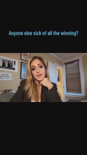 Jo on Instagram: "So much winning. Anyone else sick of it?"