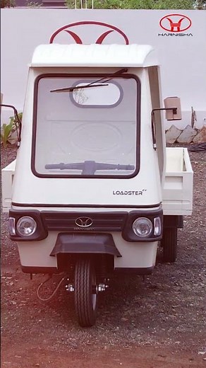 Harshina Auto Loadster EV - Power, Performance, and Payload: Everything You Need to Know!