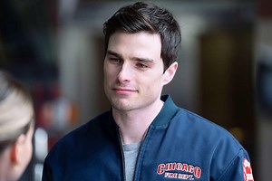 Michael Bradway is leaving “Chicago Fire” after landing role in “Every Summer After” adaptation