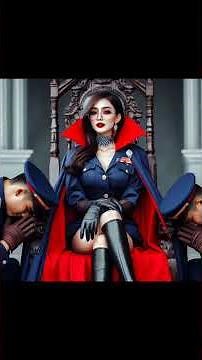 AI Femdom Generated. Femdom for better future. Worship your Queen, or worship me