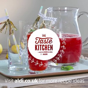 Try something different with strawberries this summer, with these 4 mouth-watering recipes everyone will love! | Aldi UK