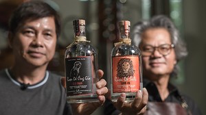 Spirit of Vietnam: Two Vietnamese Americans create traditional rice liquor, only found in Kennedale, Texas