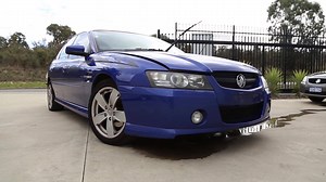 Superior Customs VZ SS promo car transformation. With finance now available - you can wrap now, and pay later! (Watch in HD) | Superior Customs