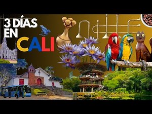 What to do in Cali? The most iconic and touristic attractions in Cali, Colombia (UPDATED)