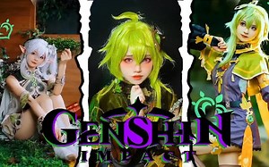 绝赞Tik Tok cosplay合集#7