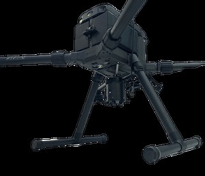 DJI M300 Drone Air Payload Drop Release Hook Mechanism System - AEROMOTUS