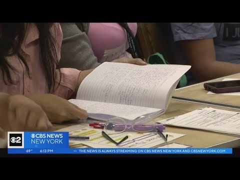 500+ asylum seekers sign up for ESOL classes across NYC