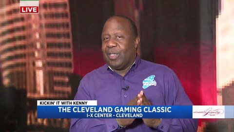 Cleveland Gaming Classic comes to I-X Center
