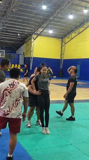 228K views · 1K reactions | The legendary OneMANuel! TEAM PNP COACH 﫡 #AtletangPULIS | PNP Dance Team Elite | Facebook