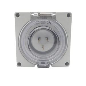 [Hot Item] Waterproof Socket Outlet SAA Industrial Waterproof Combination Switch Socket Outlet