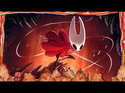 Hollow Knight Silksong Enemy Randomizer LIVE Gameplay
