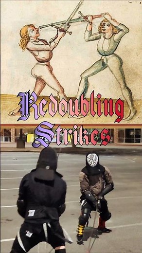 Overcoming the Parry: Longsword Training Concepts #hema #sword #technique