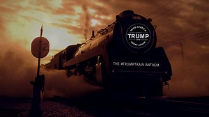 43K views · 584 reactions | The Trump Train Song - The Hunger Games _Hanging Tree_ Parody | TG Network News | Facebook