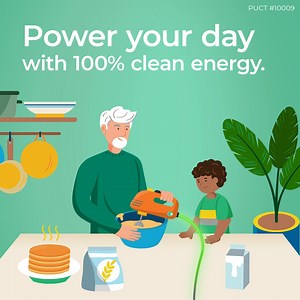 325K views · 4 comments | Using 100% clean, renewable electricity is...