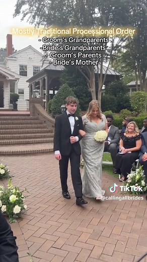 Calling All Brides on TikTok