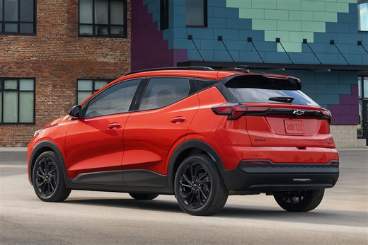 GM CEO: Automaker planning entire affordable EV range