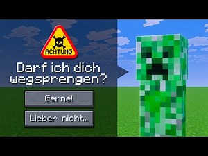 Ich teste NEUE MINECRAFT MODS mit 0 DOWNLOADS...