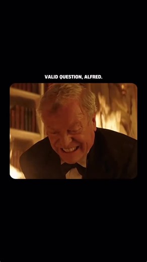 A1 Media Dose | Sir Michael Caine believes Alfred represents the audience: “You amongst all the nutcases in the Sir Michael Caine signed on to play Alfred... | Instagram