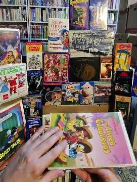 Daily Dose of Disney VHS #11 #disney #vhs #collection