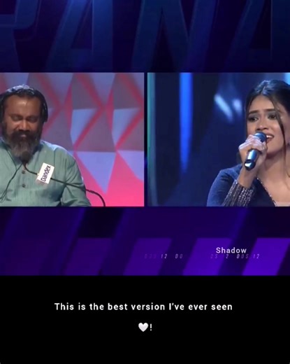 109K views · 3.7K reactions | Female voice එකකින් ​මේක ​මෙච්චර ලස්සනට ඇහුවමද ​කො​හෙද 凉♥️ Janani Imathma | 헦헵헮헱헼현 | Facebook