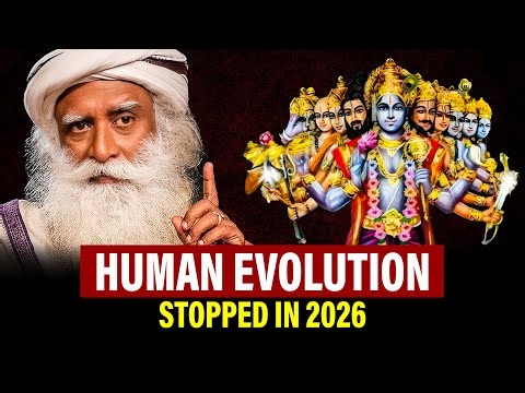 🔴LIVE | Dashavatara in 2026 | FINALLY, STRONGEST Proof FOUND😳 | Sadhguru | Buddha & Shiva