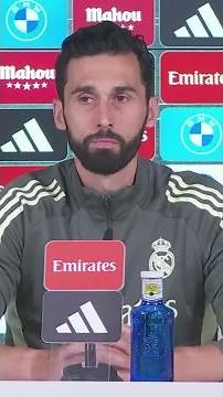 Arbeloa's reflection on the "Mourinho noise" surrounding the Real Madrid bench
