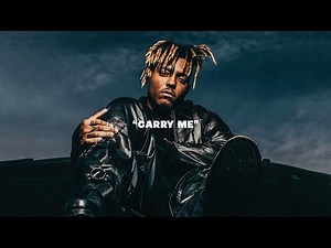 (FREE) Juice WRLD Type Beat "Carry Me" | Sad Trap Instrumental 2025