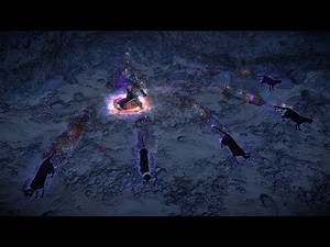 Path of Exile: Celestial Cat Soulrend