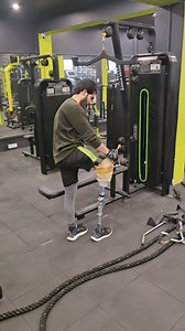 3.3K views · 605 reactions | One Leg : workout . . . . #motivation #viral #amputee #reels #gymmotivation #trending #bodybuilding #reelitfeelit #explore #reelitfeelit #trending #hardwork #fitness #inspiration #new #tatasierra2026❤️ #1million | Muhammad Younis | Facebook