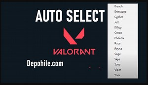 Valorant Oto Karakter Seçme Ahk Script Hilesi İndir 2022