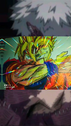 #dragon ball z # gohon drawing edit 🔥🔥🔥🔥 like and subscribe next video comment 🔥 thanks for all ☺️