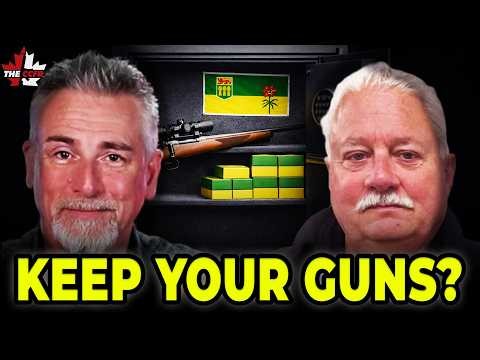 Saskatchewan’s Plan Lets Gun Owners Keep Their Firearms?