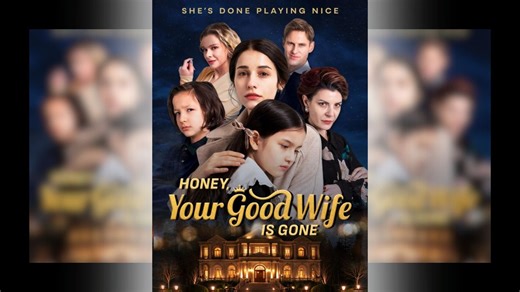 Honey, Your Good Wife is Gone Full Movie