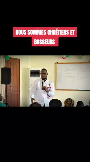 LA VIE CHRÉTIENNE N'EXCLUT PAS L'EXCELLENCE ! || PST JACQUES AMESSAN #jacquesamessan #fyp #pourtoi #cotedivoire🇨🇮 #debloquemesvue🥲🙏🏽