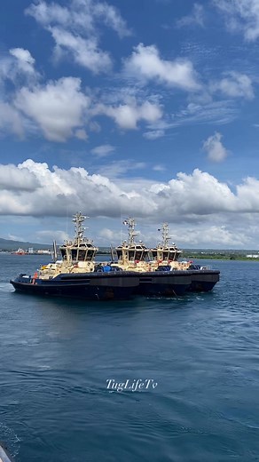 Svitzer ASD Tugs ⛴️⚓️👊🏻 #fblifestyle #svitzer #tuglife | TugLife Tv