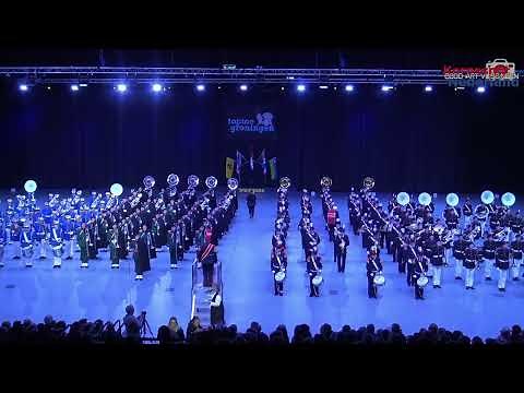 Finale Taptoe Groningen 2022