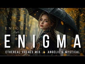 Enigma Style Music 2026 | Best Mixed Ethereal Vocals ✨ Angelic & Mystical Ambient
