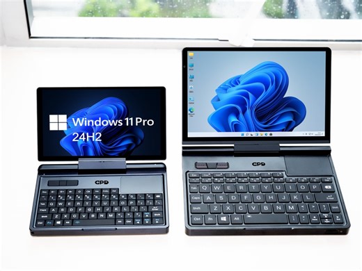 MicroPC 2：GPD 公布新款超便携 PC 售价，广受欢迎的第三方也开始预售