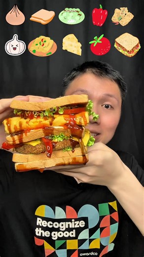 Bánh Sandwich Tuna Đặc Biệt