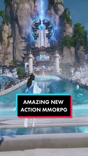 World of Jade Dynasty: New MMO Action RPG Revealed!