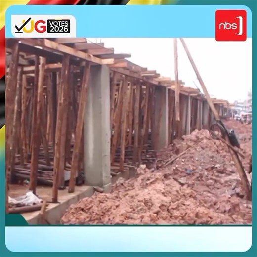 VIDEO: Hon. Mbidde speaks to the alterations to Kampala’s stream system. #NBSBarometer #NBSUpdates | NBS Television